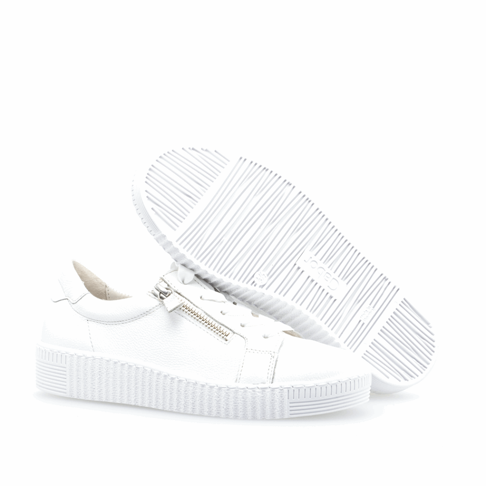 Gabor Blanc | Espadrille Exclusive